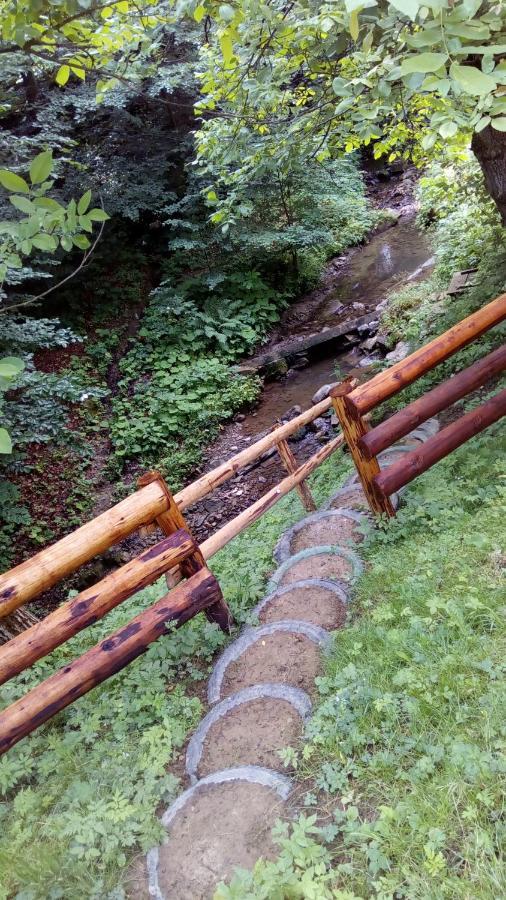 Садиба Над Потічком Oriv Esterno foto