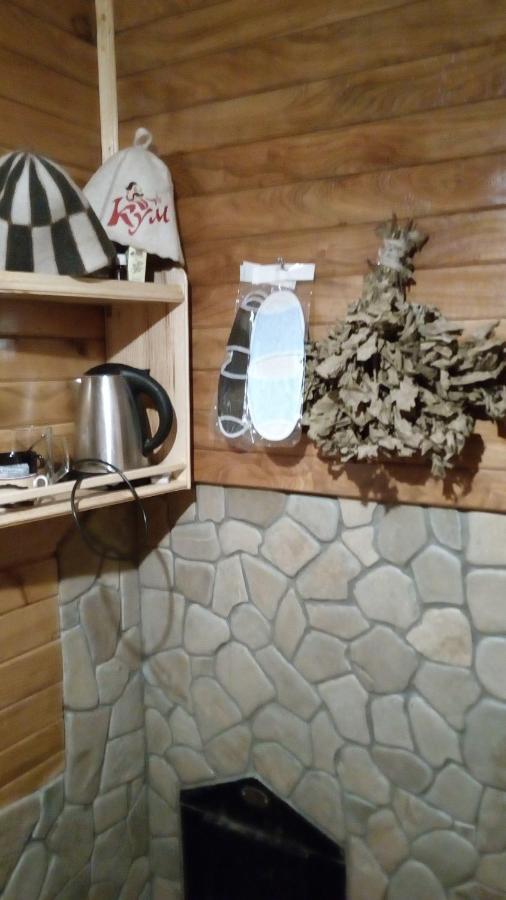Садиба Над Потічком Oriv Esterno foto
