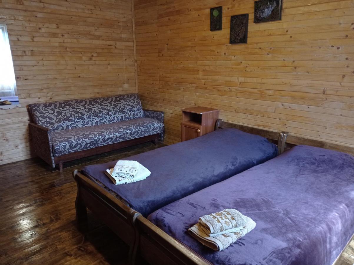 Садиба Над Потічком Oriv Esterno foto