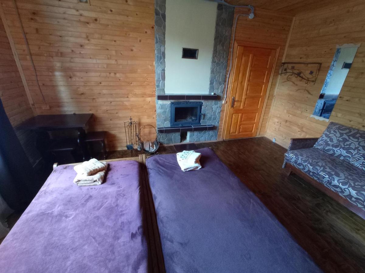 Садиба Над Потічком Oriv Esterno foto