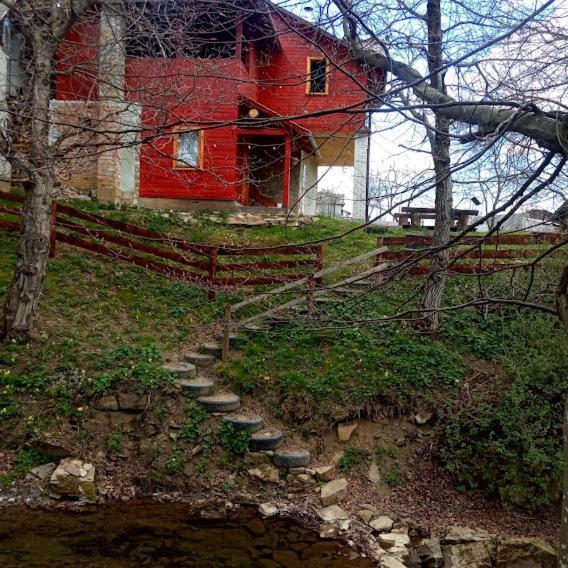 Садиба Над Потічком Oriv Esterno foto